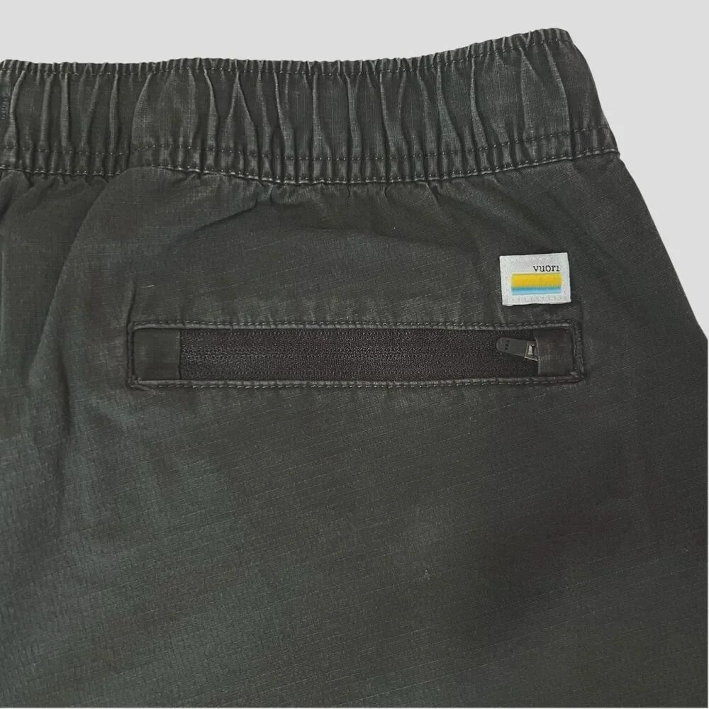 Vuori Pants Women's Large Gray Ripstop 33" Inseam Outdoor Please Read Details - Picture 12 of 16